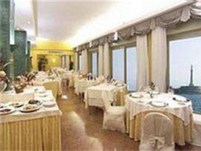 Hotel Dello Stretto مسينا المظهر الخارجي الصورة
