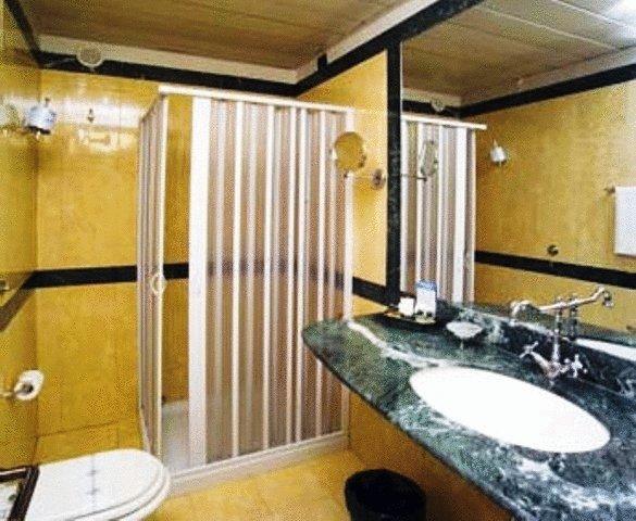Hotel Dello Stretto مسينا الغرفة الصورة