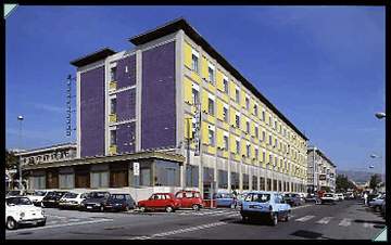 Hotel Dello Stretto مسينا المظهر الخارجي الصورة